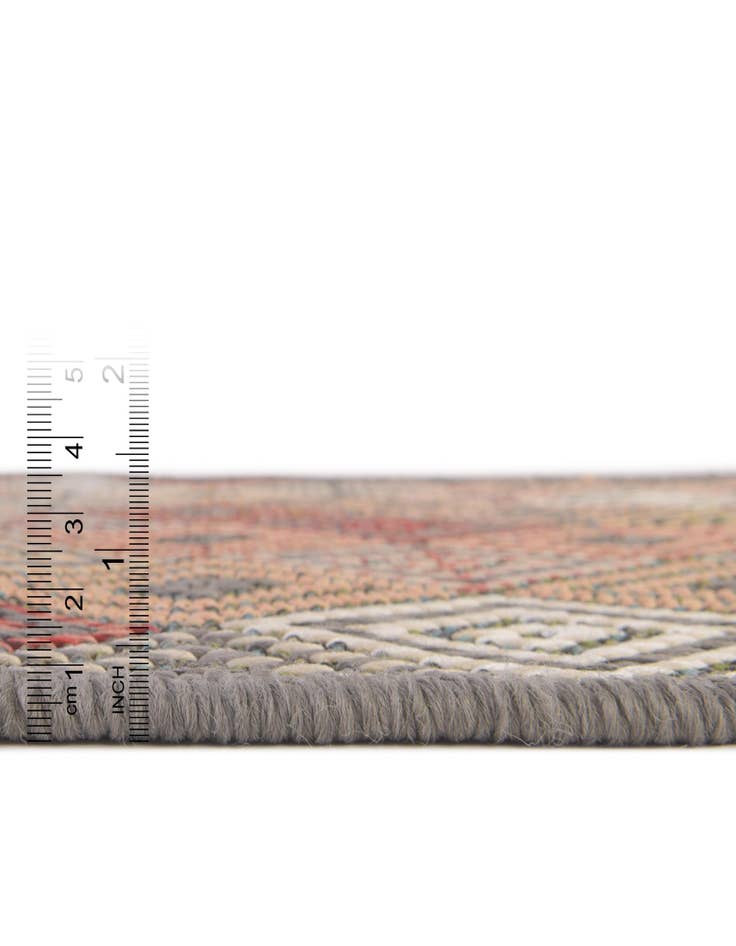 Detail image of 9' x 12' Easy-Clean Baja Indoor / Outdoor Rug