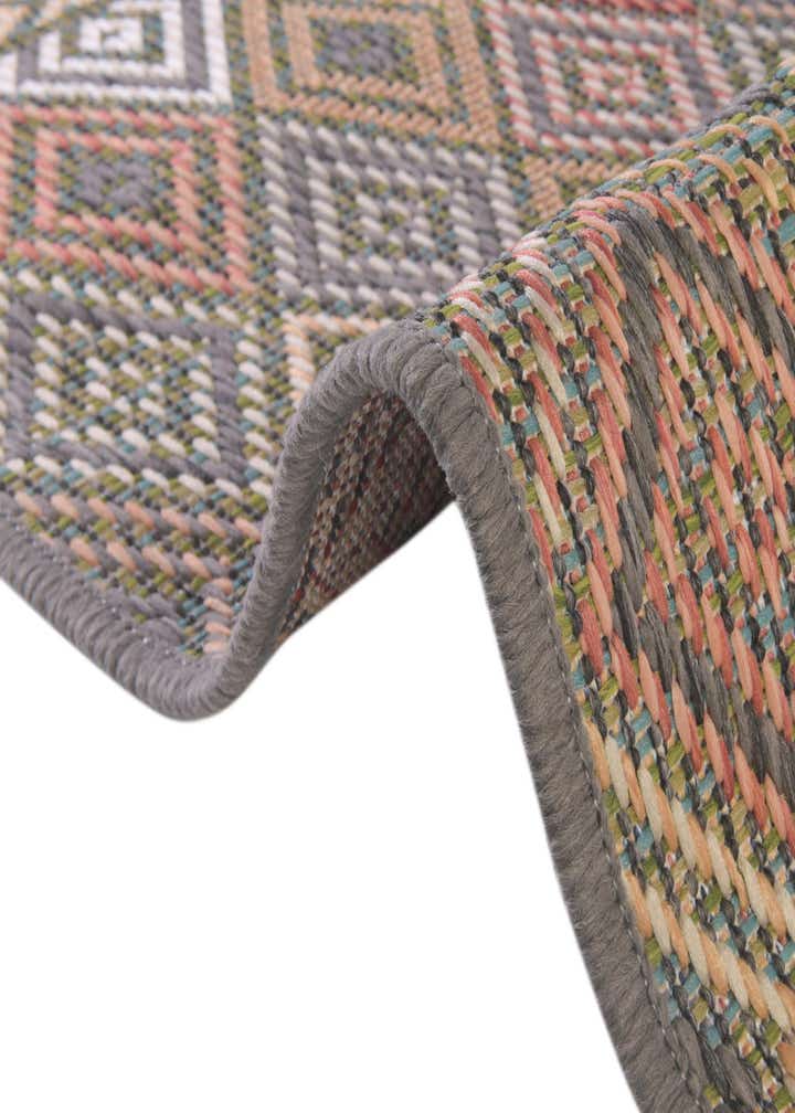 9' x 12' Easy-Clean Baja Indoor / Outdoor Rug
