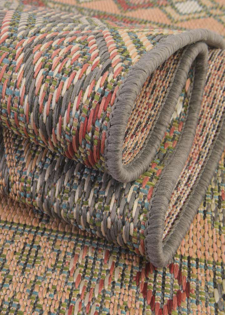 9' x 12' Easy-Clean Baja Indoor / Outdoor Rug