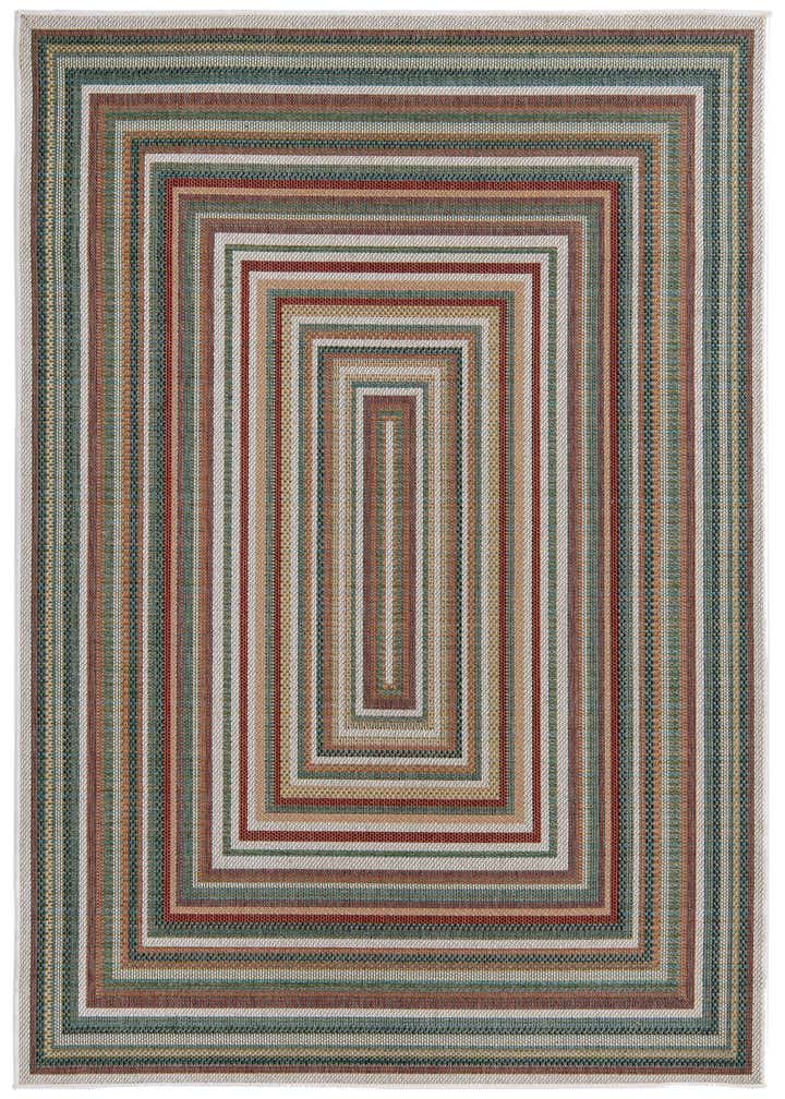6' x 9' Easy-Clean Baja Indoor / Outdoor Rug