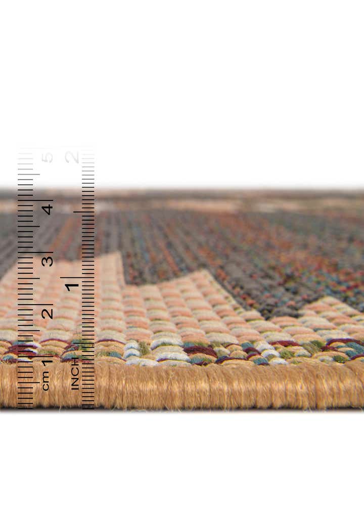 7' 10 x 10' Easy-Clean Baja Indoor / Outdoor Rug