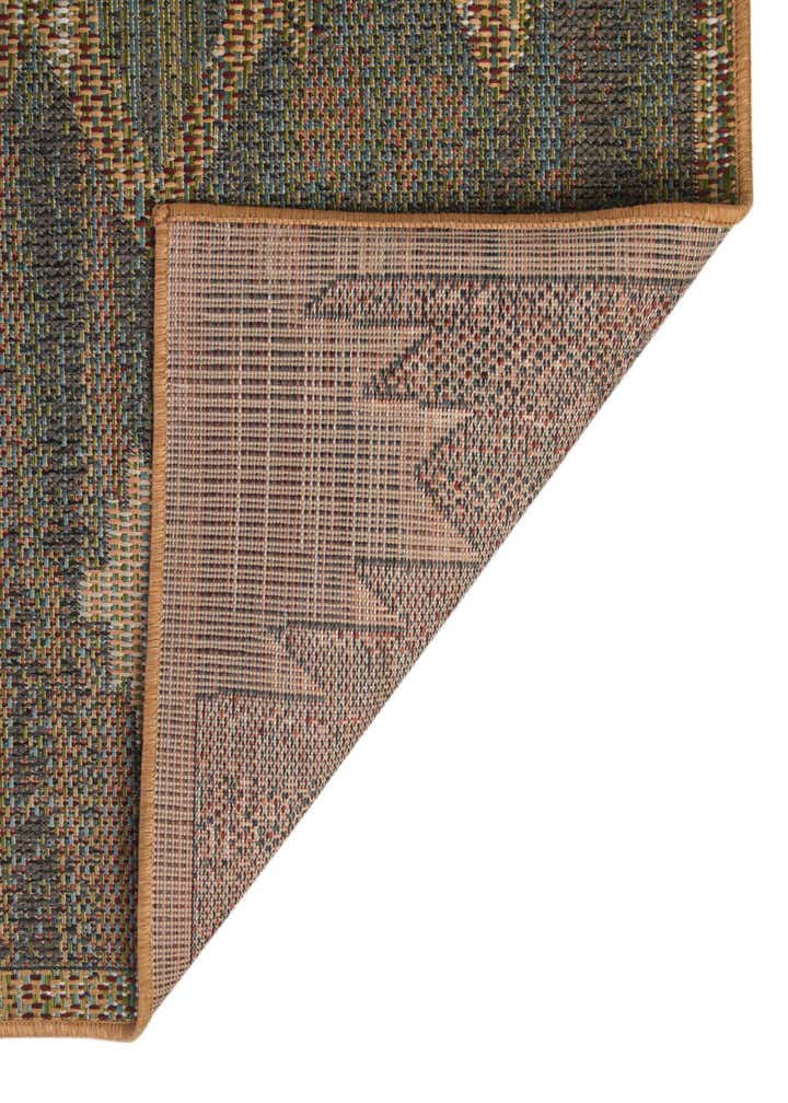 7' 10 x 10' Easy-Clean Baja Indoor / Outdoor Rug