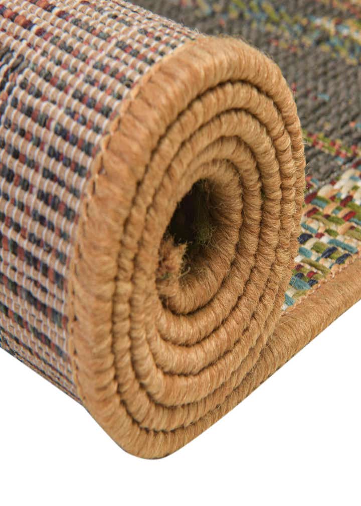 7' 10 x 10' Easy-Clean Baja Indoor / Outdoor Rug