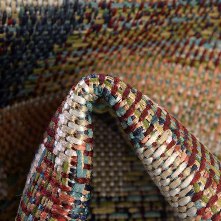 7' 10 x 10' Easy-Clean Baja Indoor / Outdoor Rug