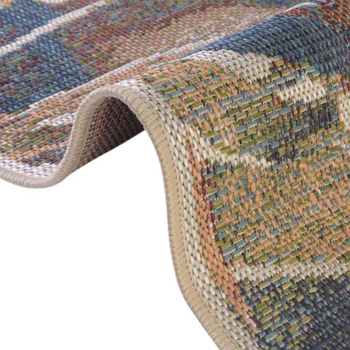 7' 10 x 10' Easy-Clean Baja Indoor / Outdoor Rug