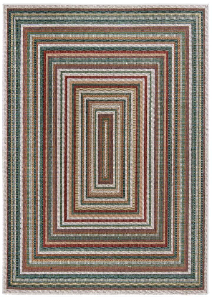 7' x 10' Easy-Clean Baja Indoor / Outdoor Rug