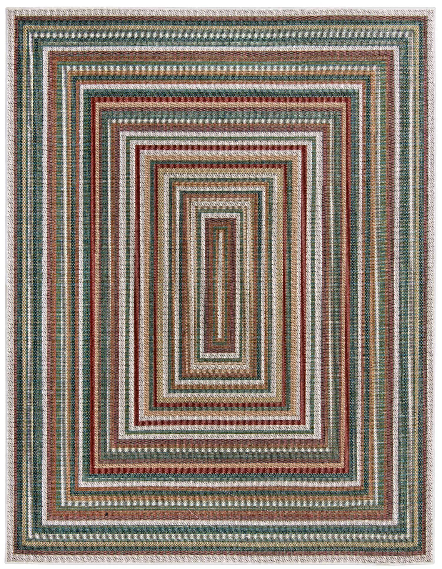7' x 10' Easy-Clean Baja Indoor / Outdoor Rug