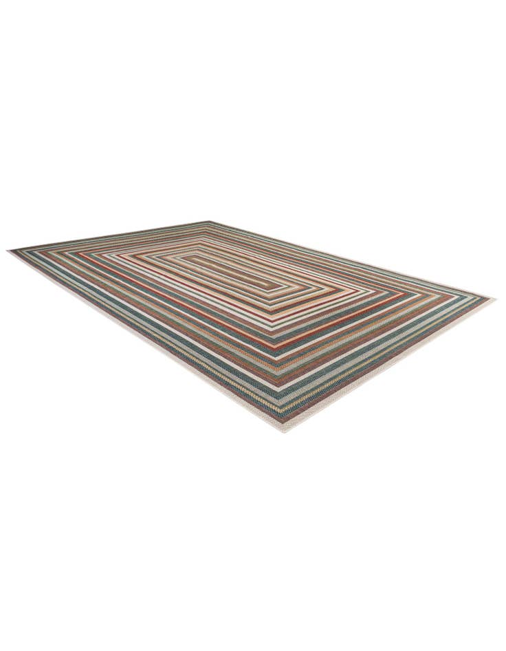 Detail image of 10' x 14' Easy-Clean Baja Indoor / Outdoor Rug
