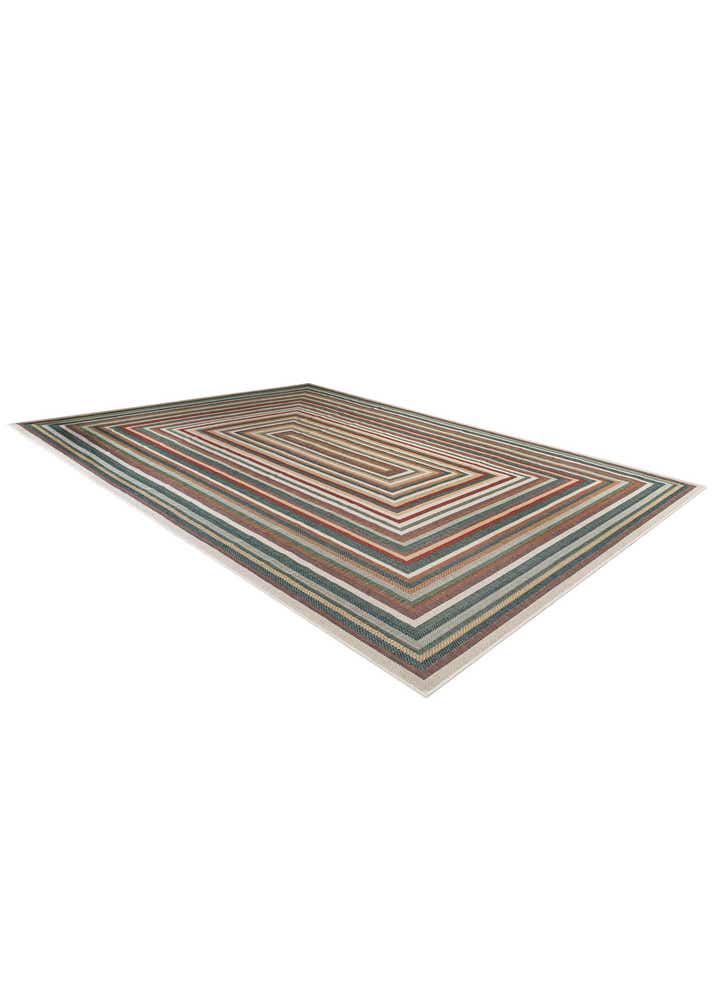 12' x 16' Easy-Clean Baja Indoor / Outdoor Rug