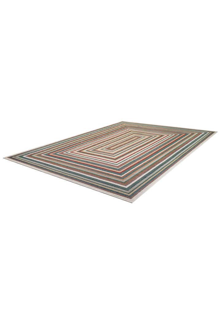 12' x 16' Easy-Clean Baja Indoor / Outdoor Rug