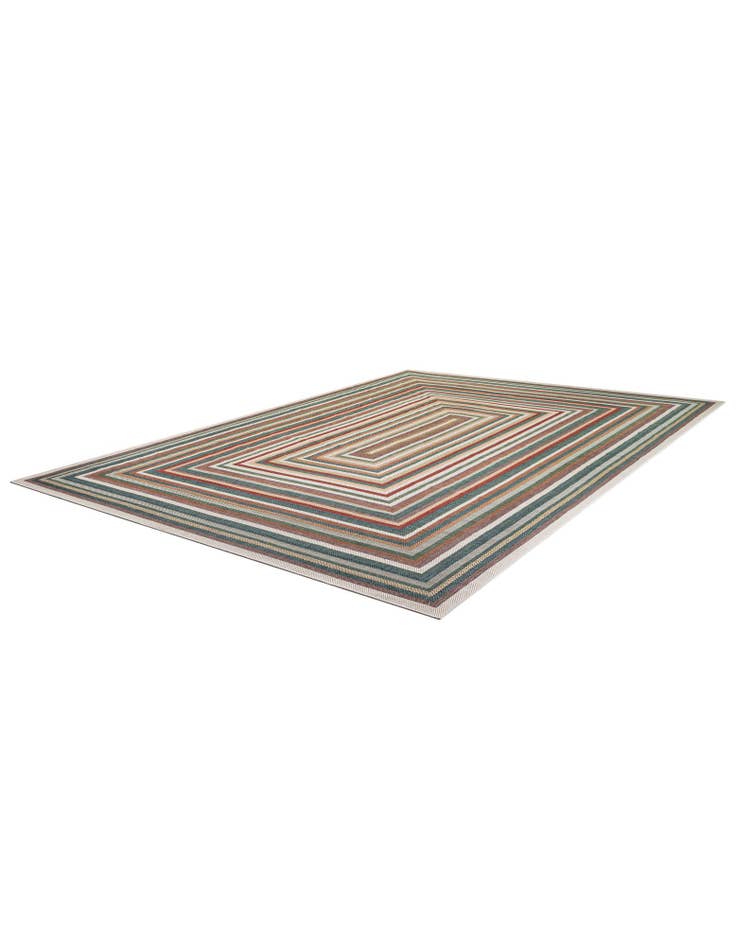Detail image of 12' x 16' Easy-Clean Baja Indoor / Outdoor Rug