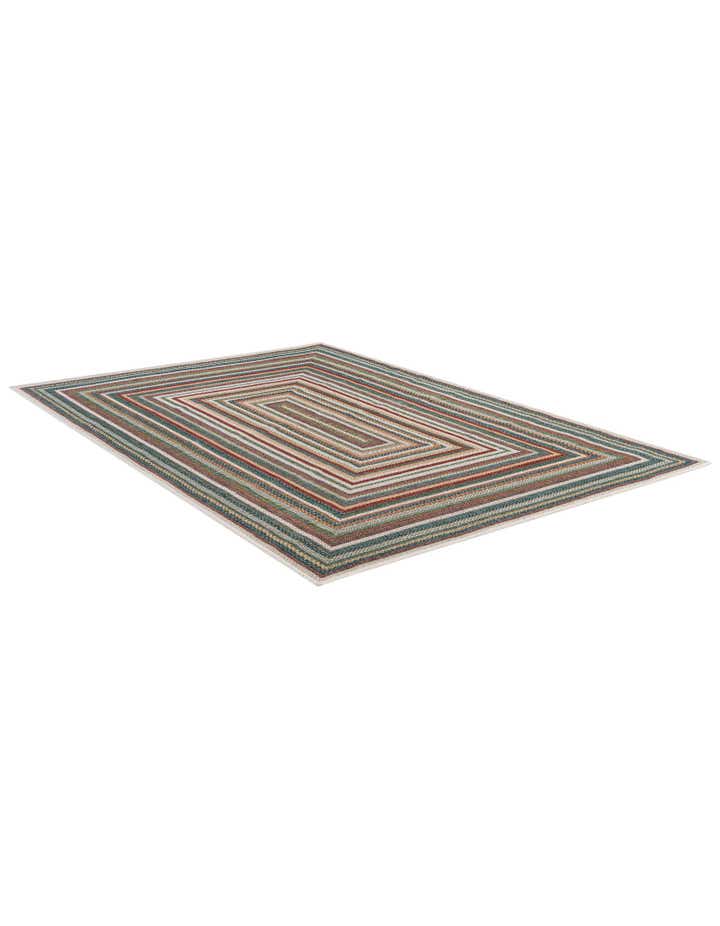 5' x 7' Easy-Clean Baja Indoor / Outdoor Rug
