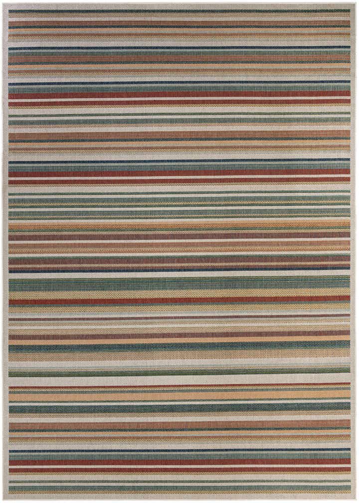10' x 13' Easy-Clean Baja Indoor / Outdoor Rug