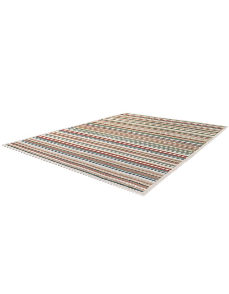 Detail image of 10' x 13' Easy-Clean Baja Indoor / Outdoor Rug