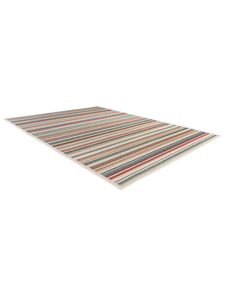 Detail image of 10' x 13'  Washable Baja Indoor / Outdoor Rug