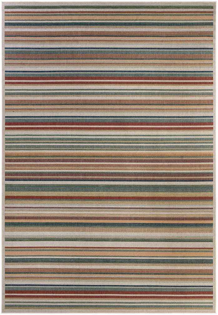 10' x 14' Easy-Clean Baja Indoor / Outdoor Rug