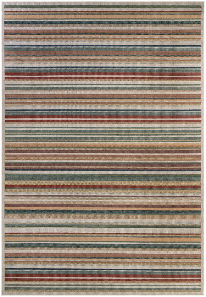 Detail image of 10' x 14' Easy-Clean Baja Indoor / Outdoor Rug