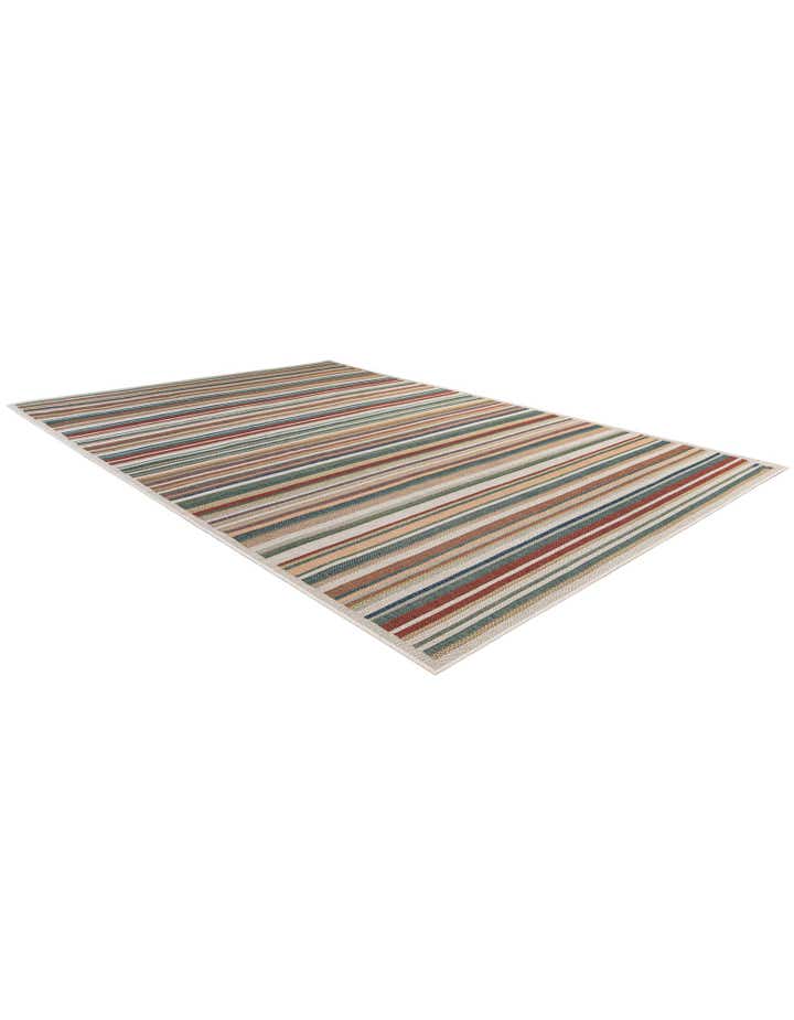 10' x 14' Easy-Clean Baja Indoor / Outdoor Rug