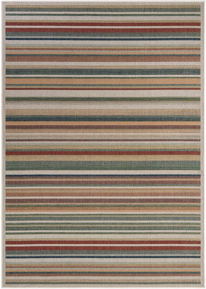 7' x 10' Easy-Clean Baja Indoor / Outdoor Rug