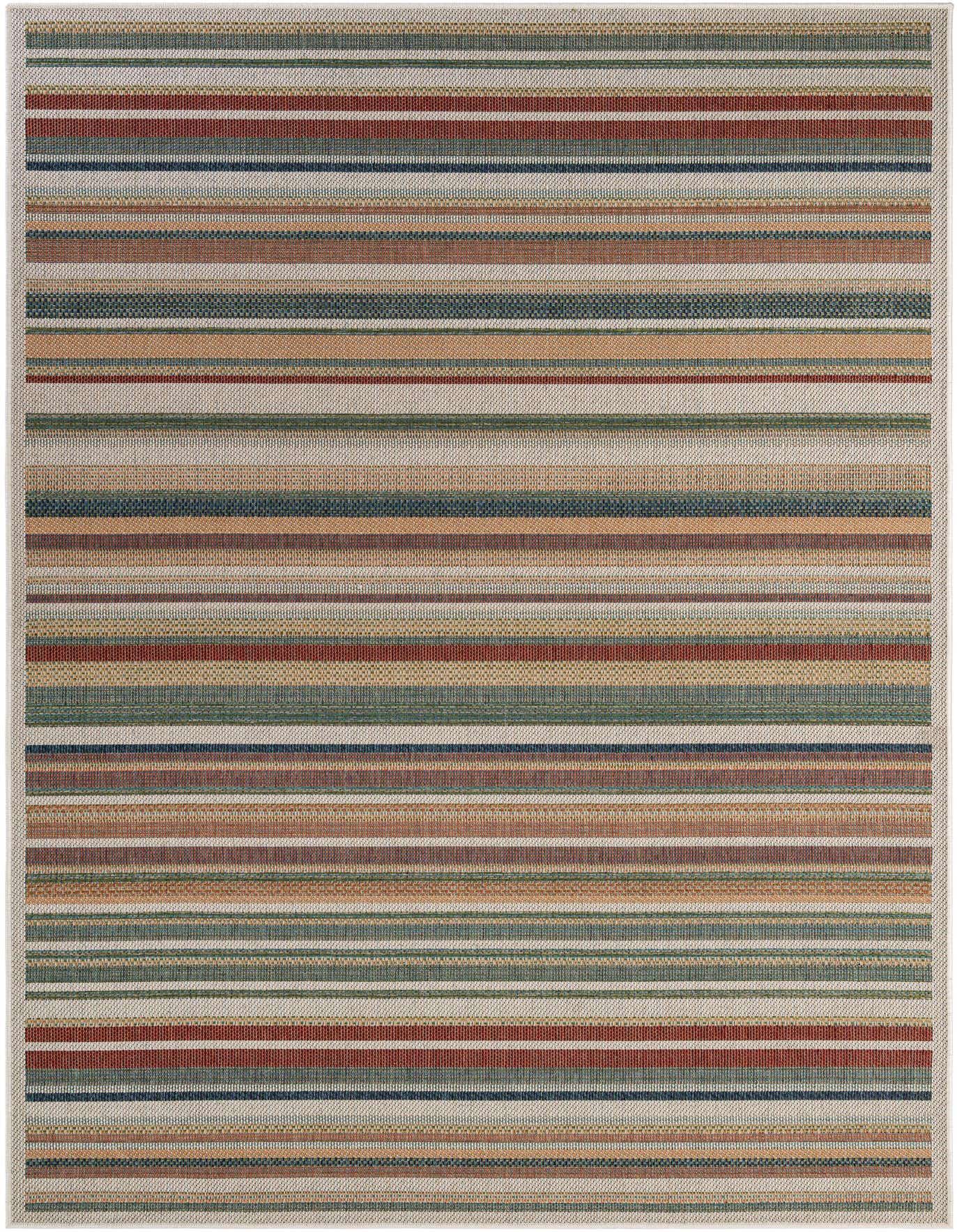 7' x 10' Easy-Clean Baja Indoor / Outdoor Rug
