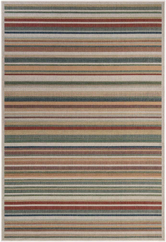 7' x 10' Easy-Clean Baja Indoor / Outdoor Rug