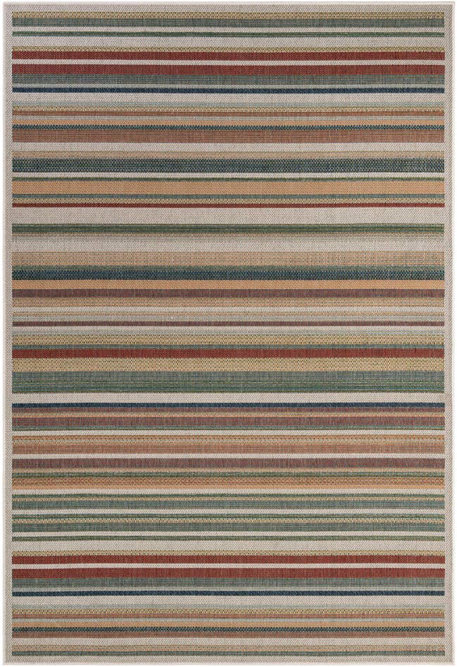 Detail image of 7' x 10' Easy-Clean Baja Indoor / Outdoor Rug