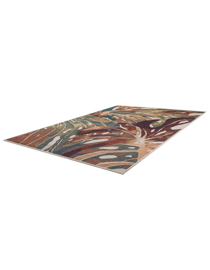 10' x 14' Easy-Clean Baja Indoor / Outdoor Rug