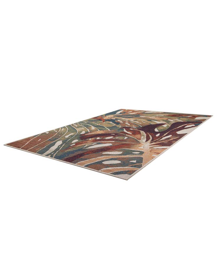 Detail image of 10' x 14' Easy-Clean Baja Indoor / Outdoor Rug