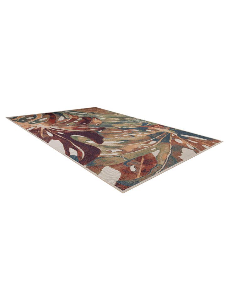 Detail image of 10' x 14' Easy-Clean Baja Indoor / Outdoor Rug