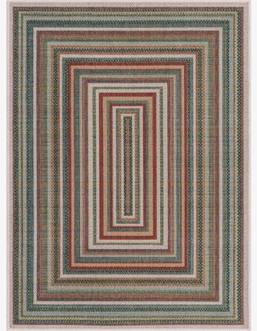 Easy-Clean Baja Indoor / Outdoor Rug