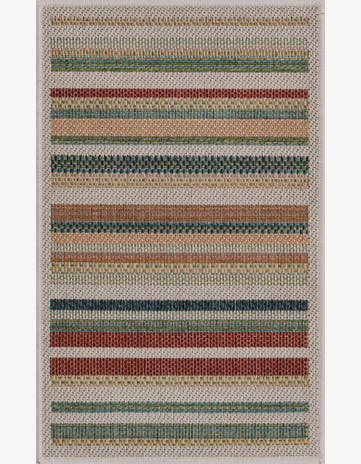 Easy-Clean Baja Indoor / Outdoor Rug