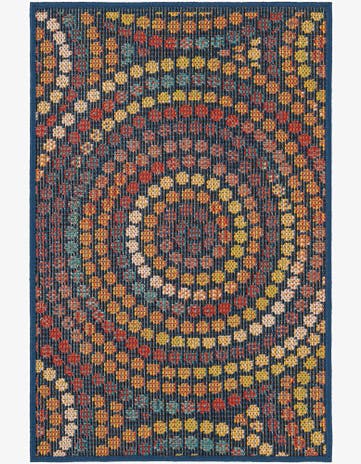 Easy-Clean Baja Indoor / Outdoor Rug