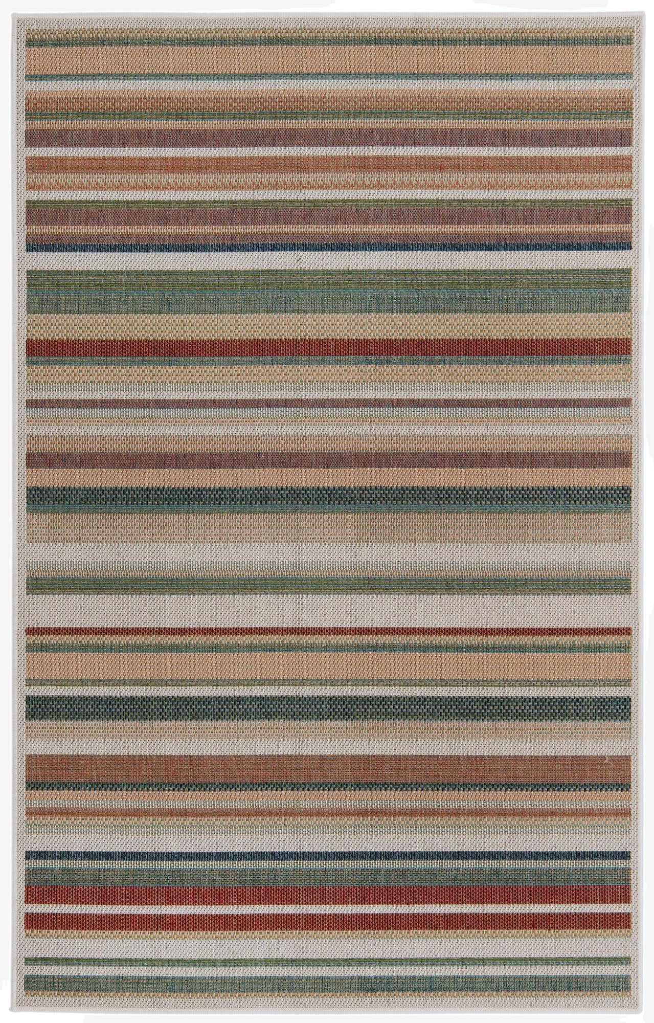 160cm x 230cm  Washable Baja Indoor / Outdoor Rug