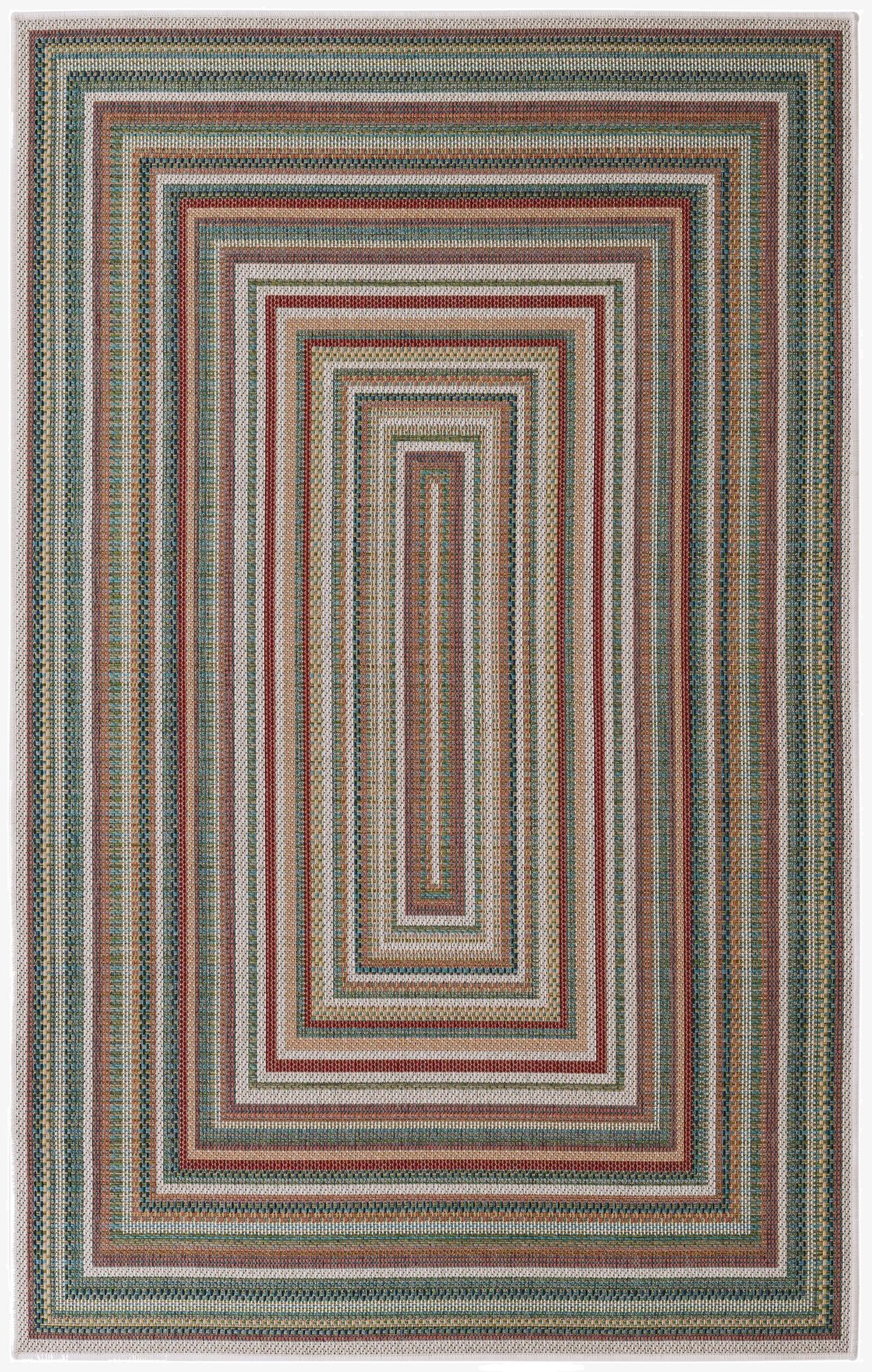 160cm x 230cm  Washable Baja Indoor / Outdoor Rug