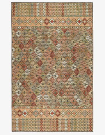 Easy-Clean Baja Indoor / Outdoor Rug