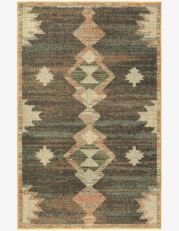 Easy-Clean Baja Indoor / Outdoor Rug