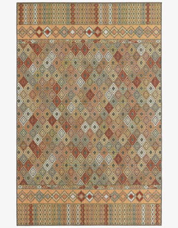 Easy-Clean Baja Indoor / Outdoor Rug