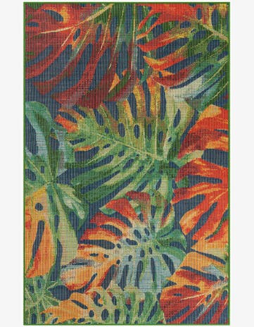 Easy-Clean Baja Indoor / Outdoor Rug