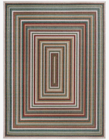 Easy-Clean Baja Indoor / Outdoor Rug