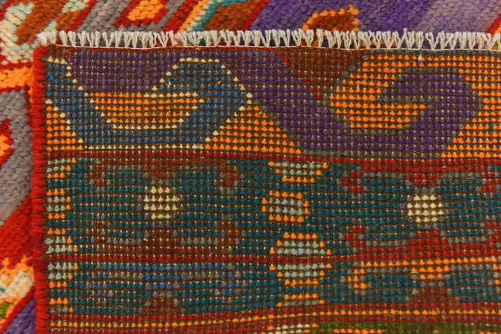 2' 9 x 4' Hand Knotted Balouch Rug