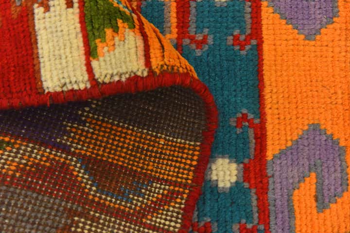 2' 9 x 4' Hand Knotted Balouch Rug