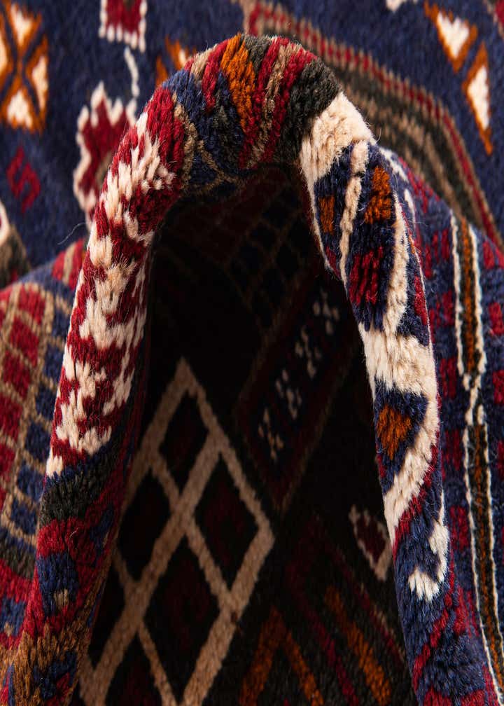 Detail image of rug