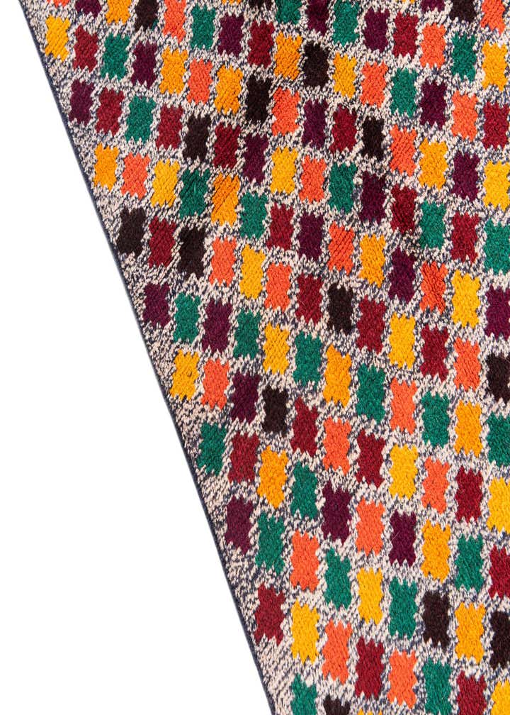 3' 10 x 5' 10 Hand Knotted Balouch Wool Rug