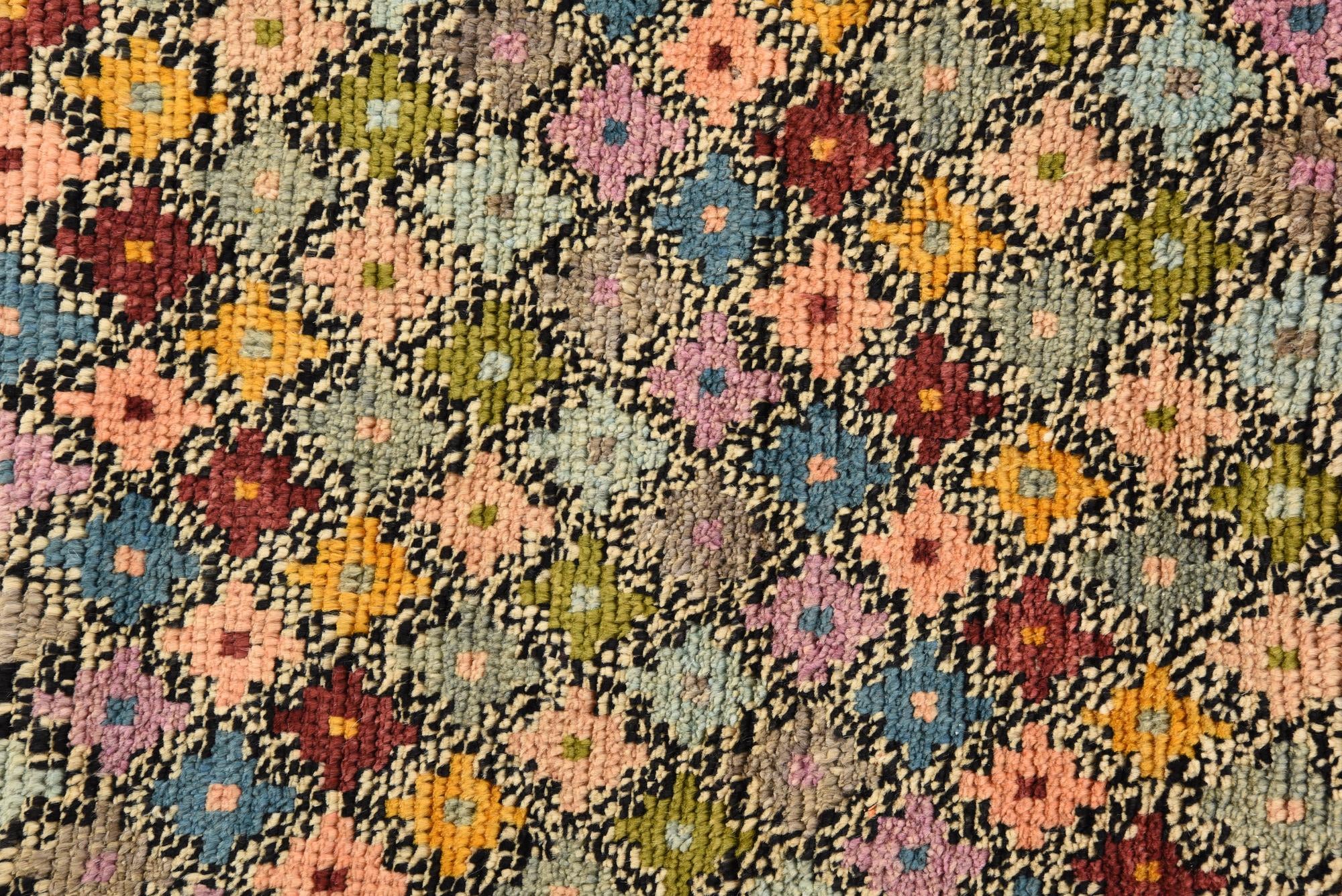 3' 1 x 5' 2 Hand Knotted Balouch Wool Rug