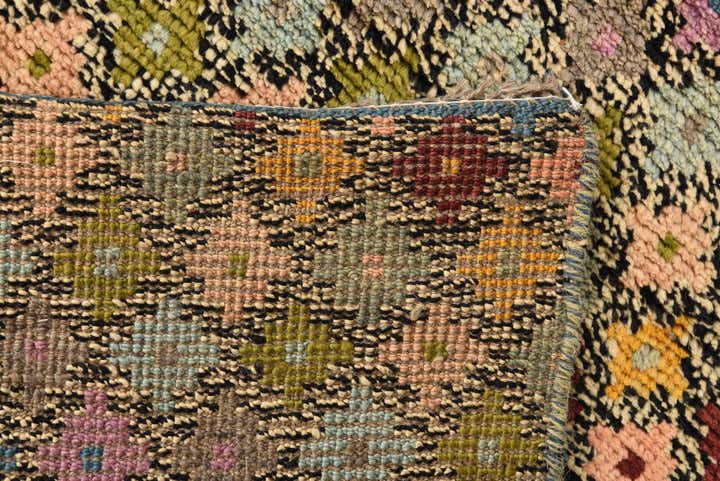 3' 1 x 5' 2 Hand Knotted Balouch Wool Rug