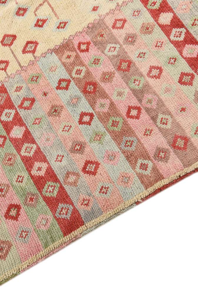 6' 4 x 8' 8 Hand Knotted Balouch Wool Rug