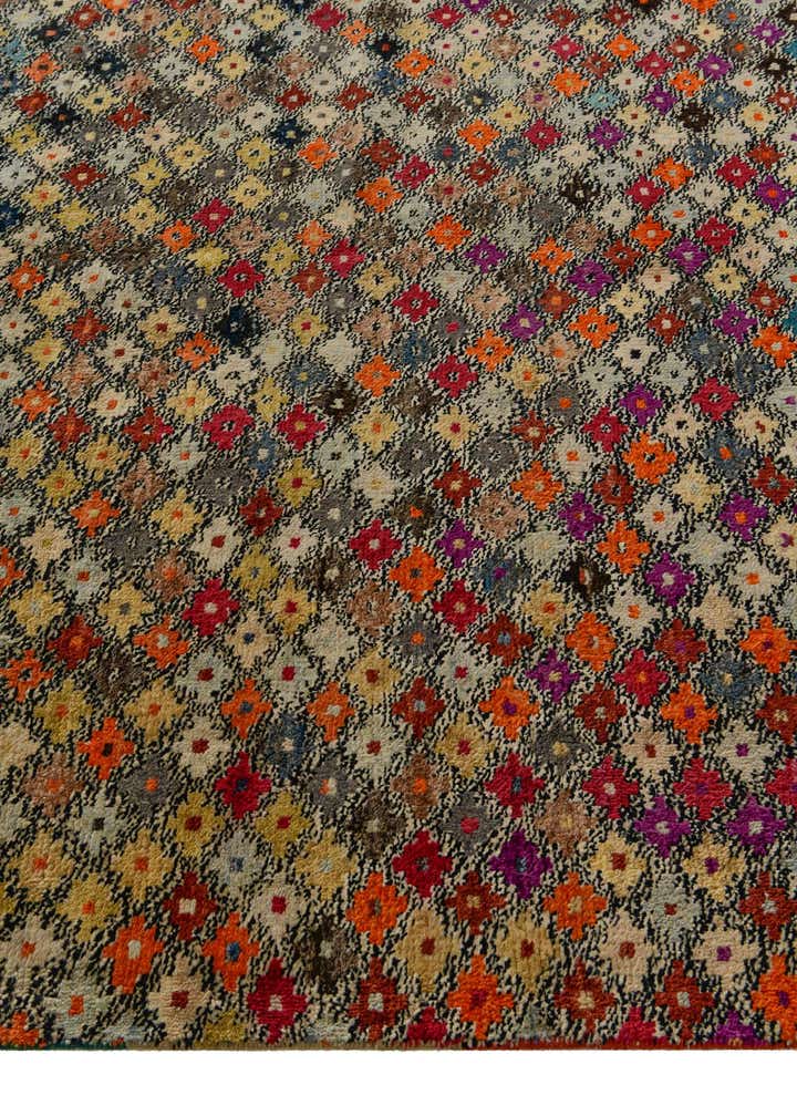 Detail image of rug