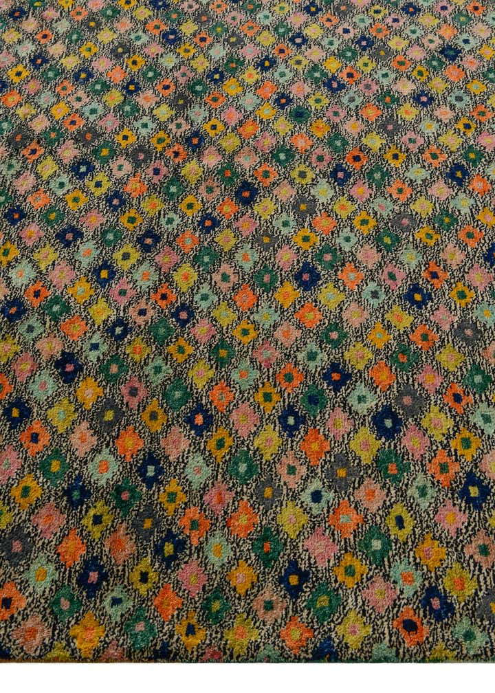 Detail image of rug