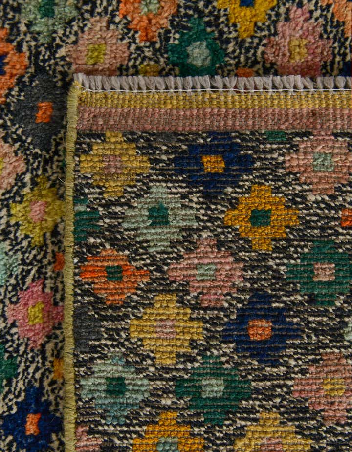 6' 7 x 9' 7 Hand Knotted Balouch Wool Rug