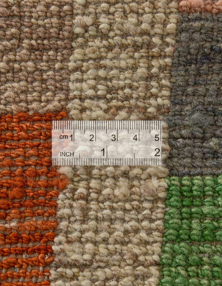 6' 9 x 10' 1 Hand Knotted Balouch Wool Rug
